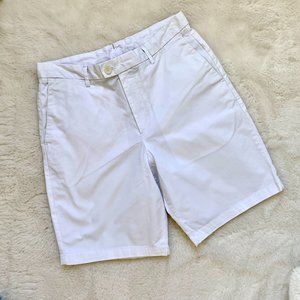Calvin Klein White Shorts